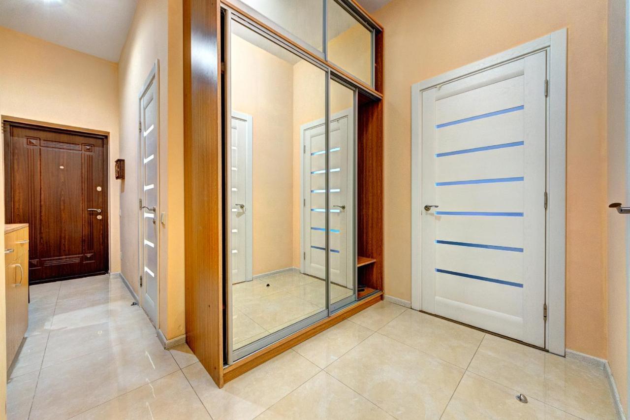Apartments Near Kiev Botanical Garden Ym.Hryshka Luaran gambar