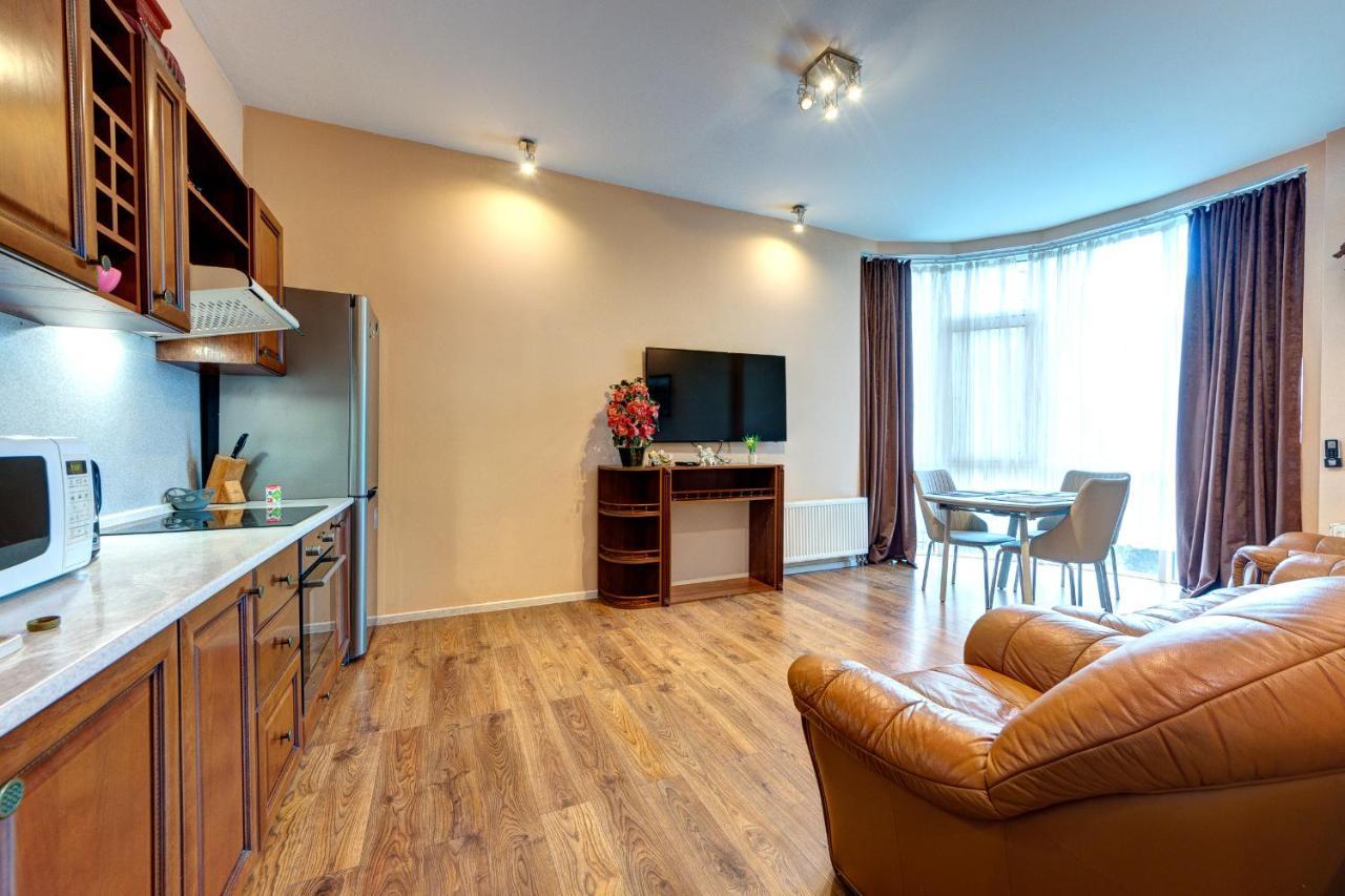 Apartments Near Kiev Botanical Garden Ym.Hryshka Luaran gambar