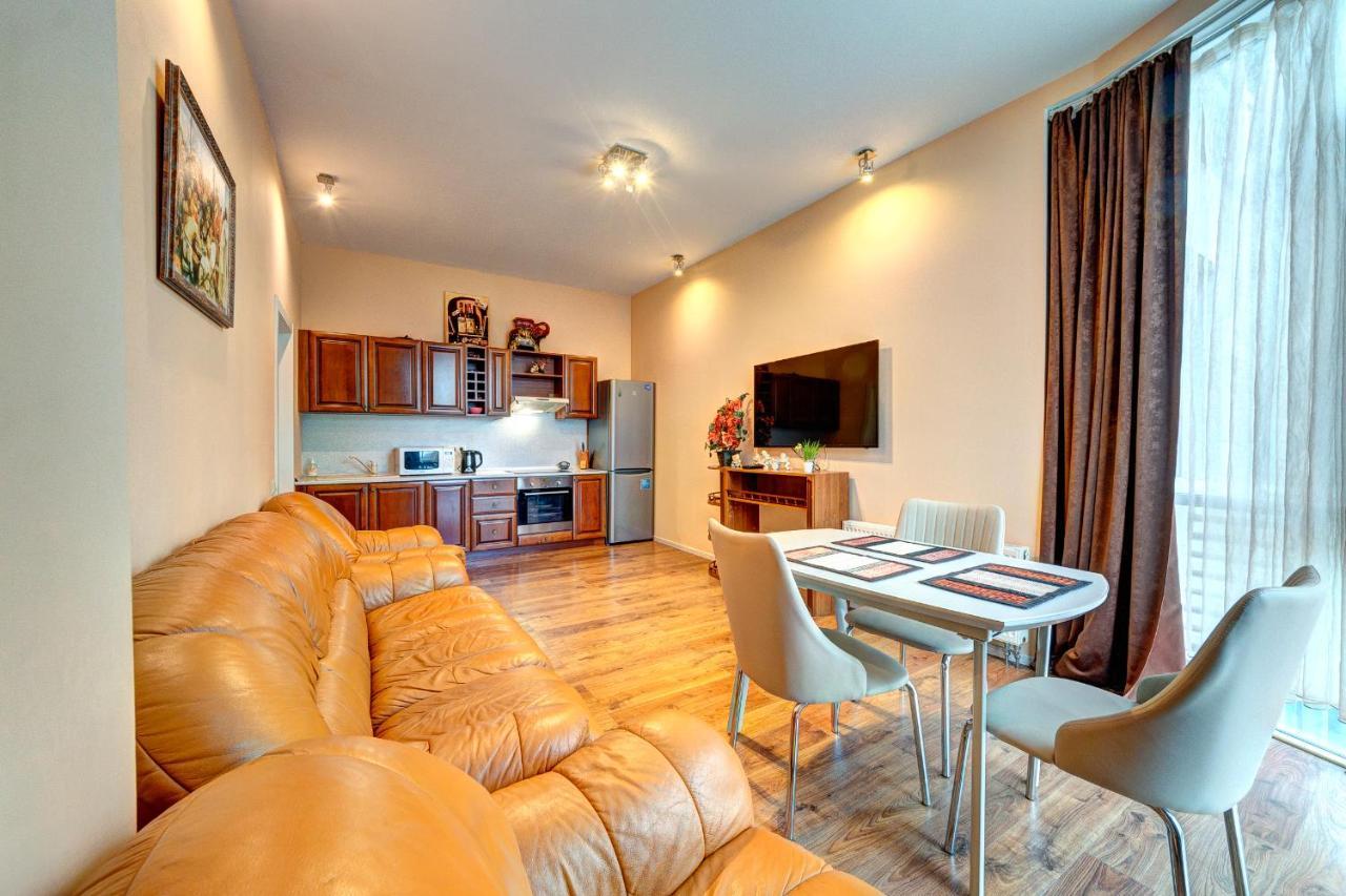 Apartments Near Kiev Botanical Garden Ym.Hryshka Luaran gambar