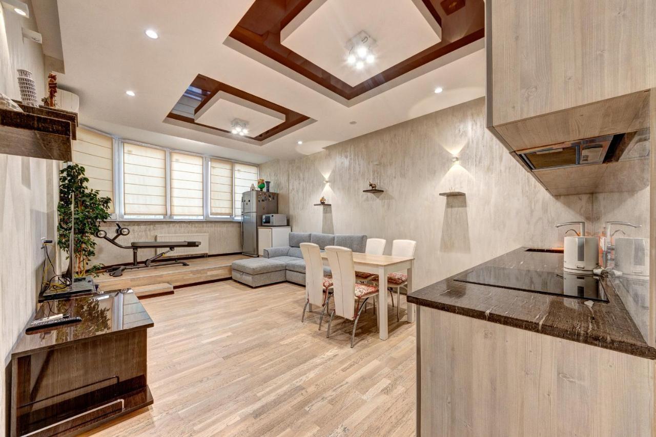Apartments Near Kiev Botanical Garden Ym.Hryshka Luaran gambar