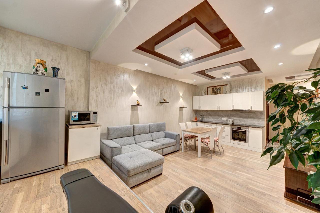 Apartments Near Kiev Botanical Garden Ym.Hryshka Luaran gambar