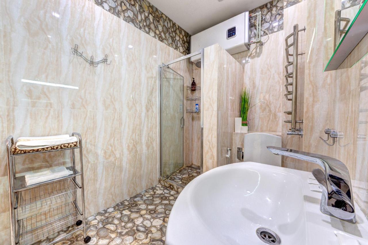 Apartments Near Kiev Botanical Garden Ym.Hryshka Luaran gambar
