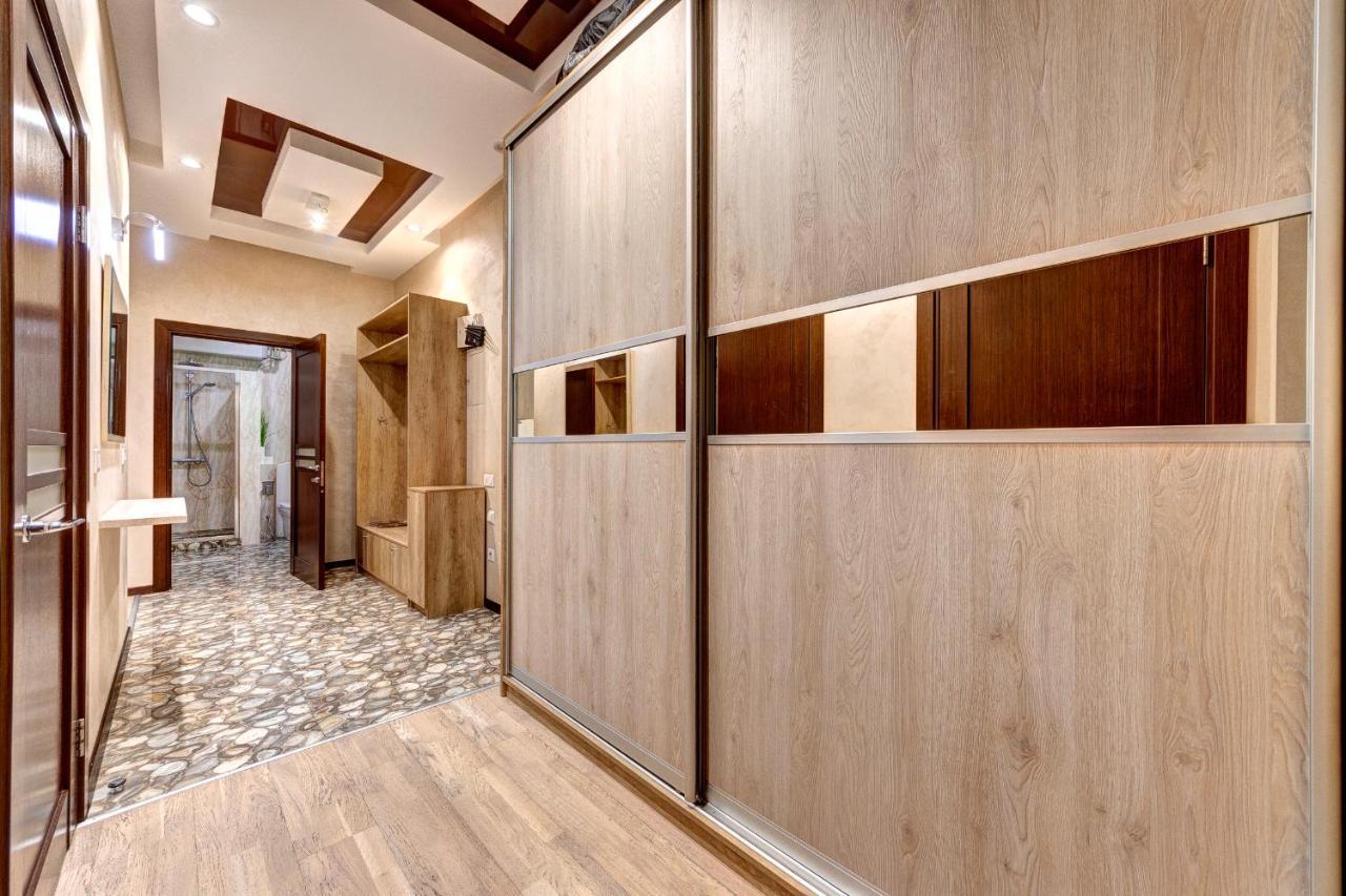 Apartments Near Kiev Botanical Garden Ym.Hryshka Luaran gambar