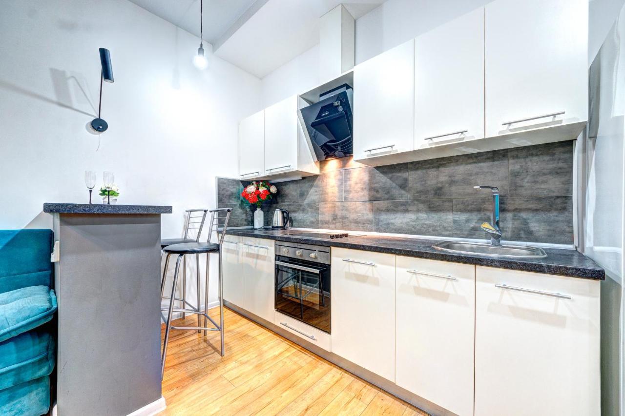 Apartments Near Kiev Botanical Garden Ym.Hryshka Luaran gambar
