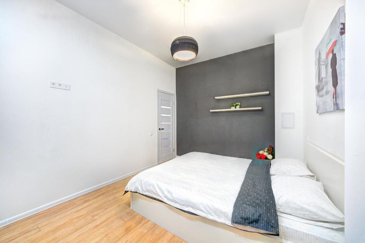 Apartments Near Kiev Botanical Garden Ym.Hryshka Luaran gambar