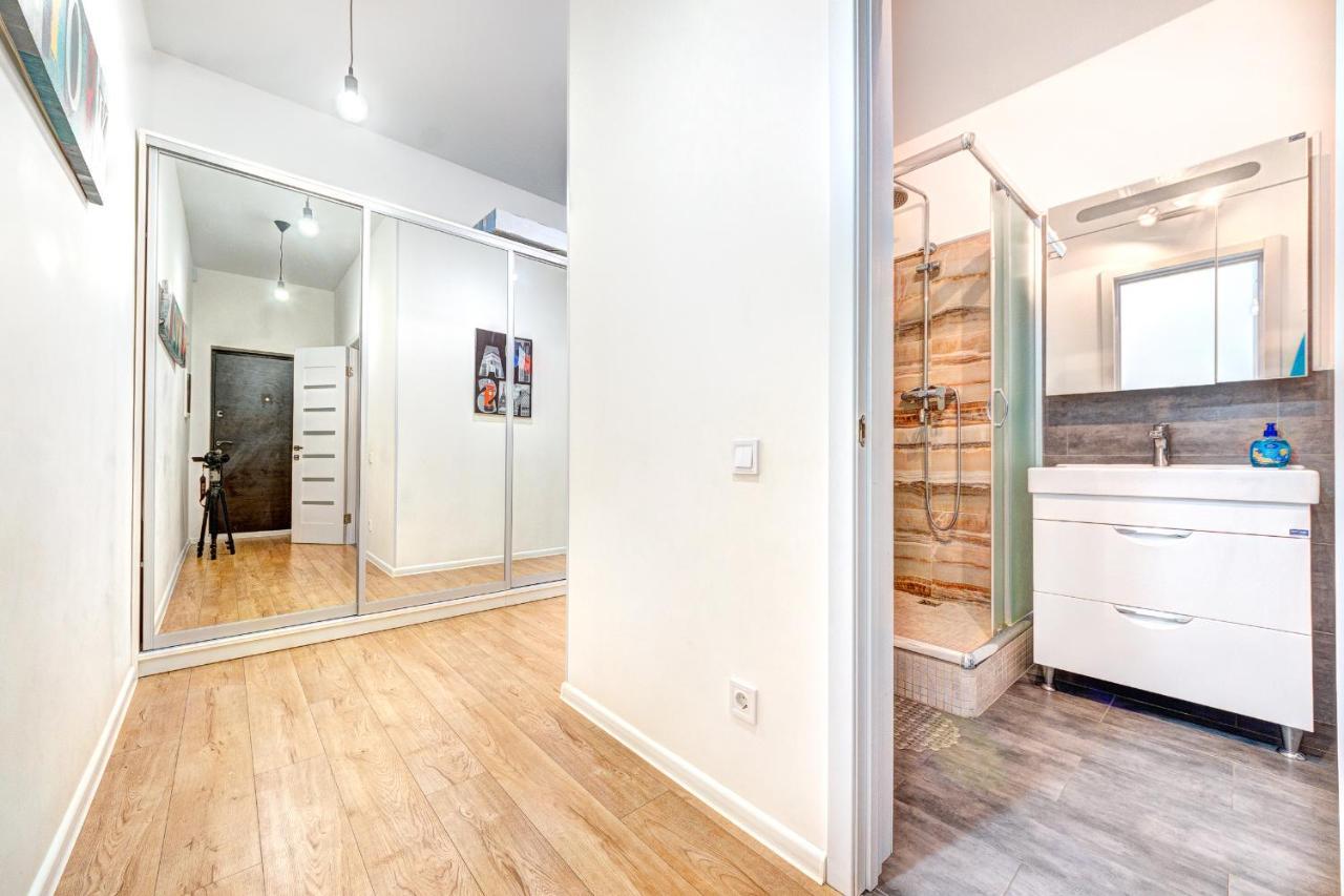 Apartments Near Kiev Botanical Garden Ym.Hryshka Luaran gambar